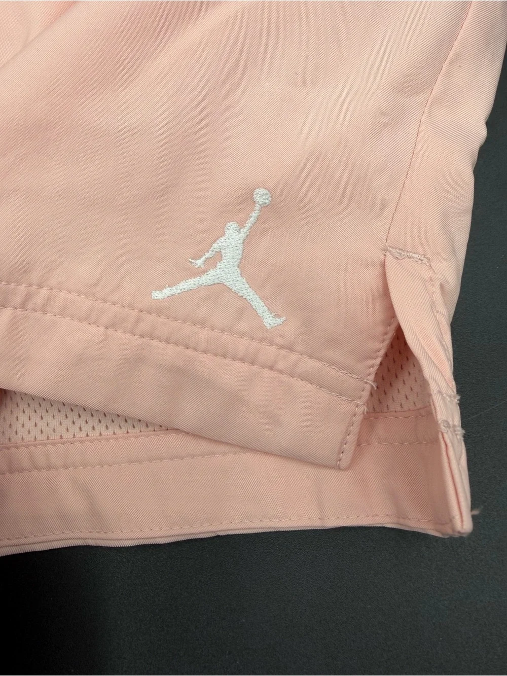 Nike Jordan Pink Swim trunks NWT $55 retail 2xl  - Light Pink